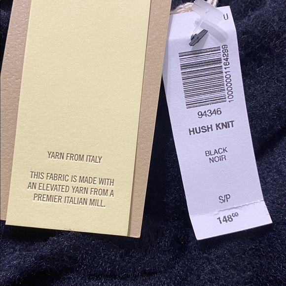 NWT WILFRED HUSH KNIT DRESS SIZE S - Picture 12 of 13